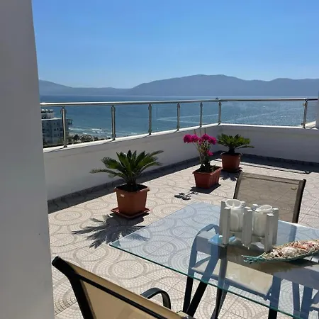 شقة Seaview Penthouse