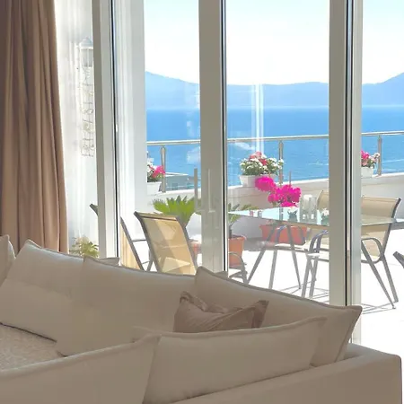 شقة Seaview Penthouse *