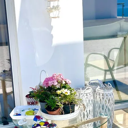 Seaview Penthouse شقة